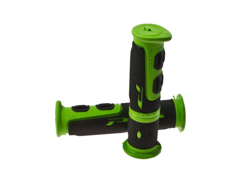 MANETKI PROGRIP ATV 964 ZIELONO-CZARNE 7294978