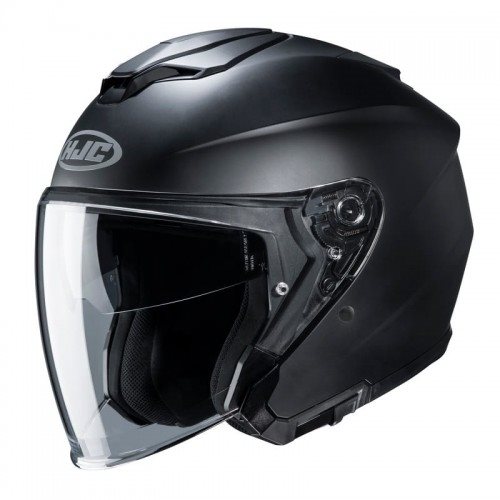 KASK HJC I30 SEMI FLAT BLACK L