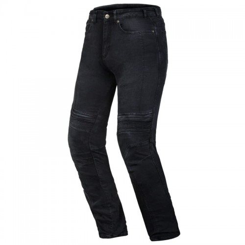 SPODNIE OZONE JEANS HORNET II BLACK W36L32