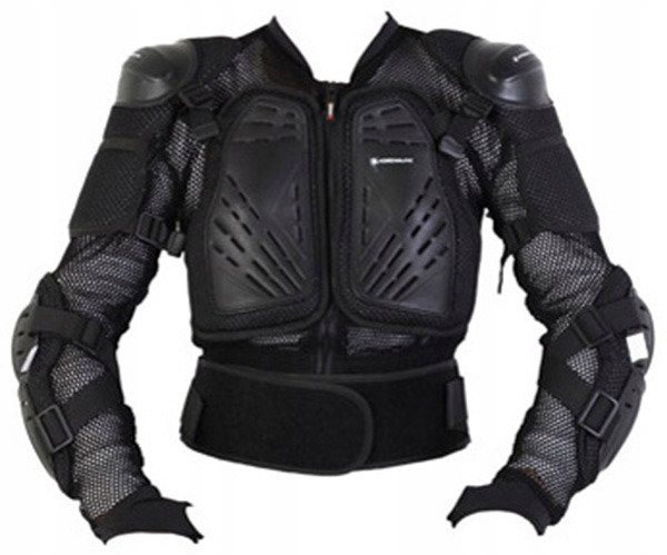 KOSZULKA Z OCHRANIACZAMI ADRENALINE A113/20/10 L