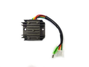 REGULATOR NAP. FMB JUNAK 905F  EURO4 T33606