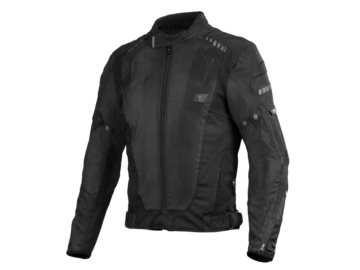 KURTKA SECA AIRFLOW II LADY BLACK XS