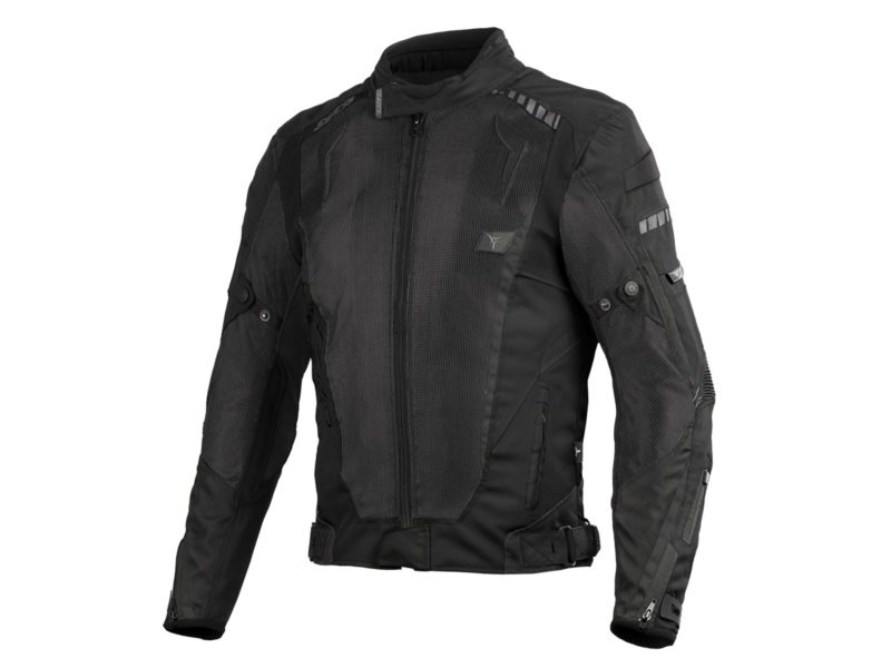 KURTKA SECA AIRFLOW II LADY BLACK XS