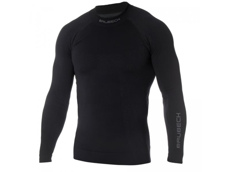 KOSZULKA BRUBECK MESKA EXTREME THERMO CZARNY XXL
