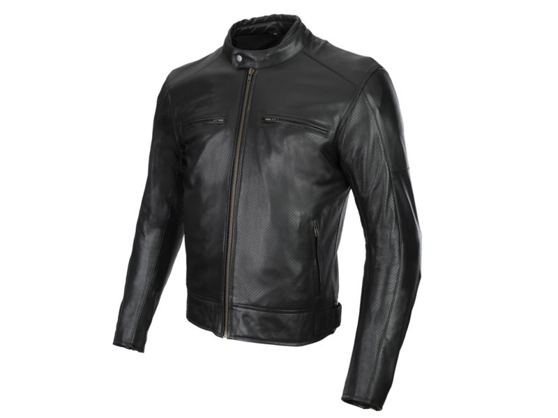 KURTKA SECA BONNEVILLE BLACK 52