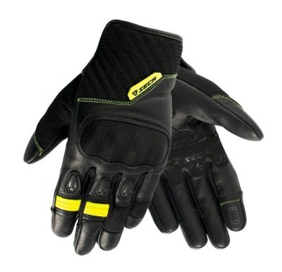 REKAWICE SECA AXIS MESH FLUO YELLOW L