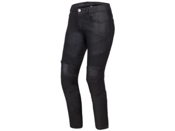 SPODNIE OZONE JEANS ROXY LADY WAXED BLACK W30L28
