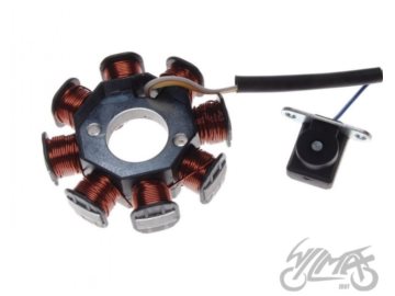 STATOR 8 CEWEK 3 PRZEW. SPRINT 4T AI22531 ogar 200