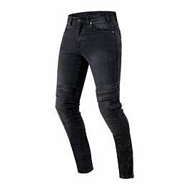 SPODNIE OZONE JEANS HORNET II BLACK W32L34
