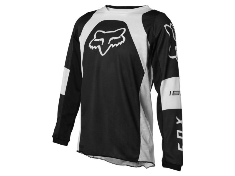 BLUZA FOX JUNIOR 180 LUX BLACK XL