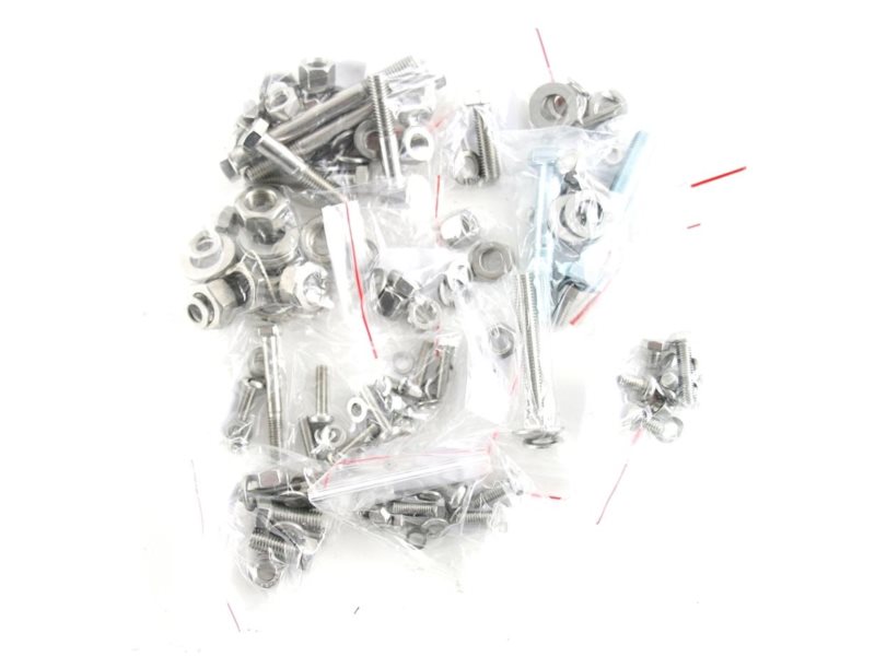 KPL SRUB SILNIK  MOTORYNKA NIERDZEWNE 8846