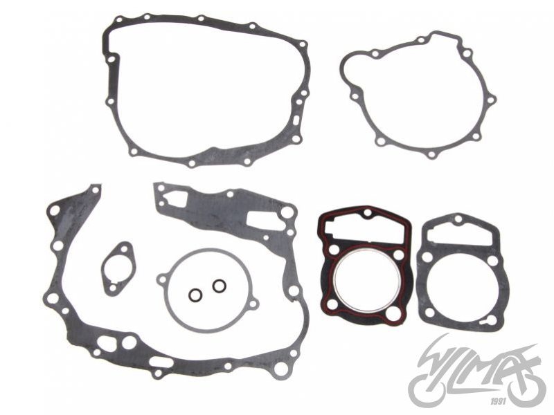 USZCZELKI SILNIKA 162FMJ FM00451 KPL