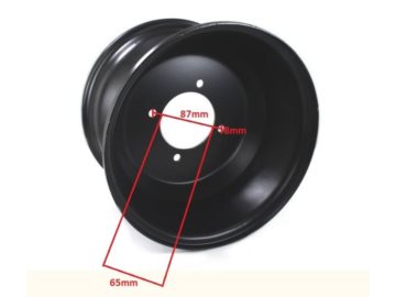 FELGA ATV 8 4 SRUBY FUXIN ROY25689