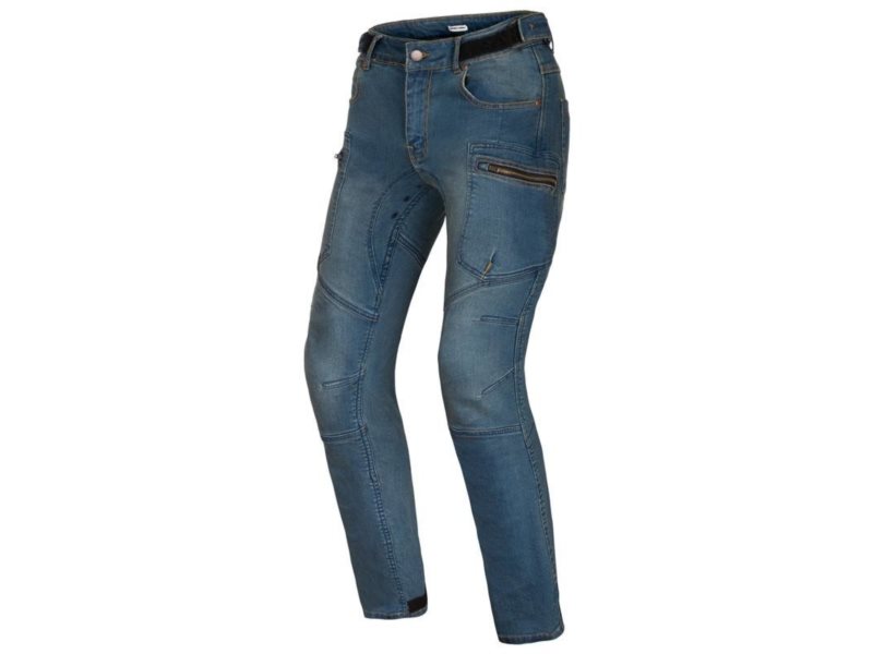 SPODNIE REBELHORN URBAN III CLASSIC BLUE W38L34