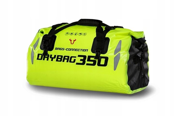 TORBA SW-MOTECH DRYBAG 350 YELLOW WODOODPOR. 35L