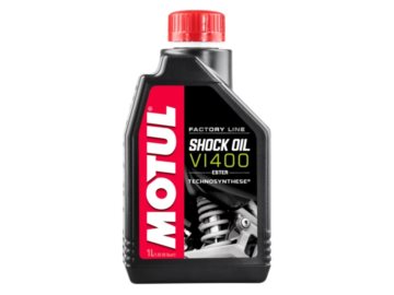 OLEJ MOTUL SHOCKOIL 1L AMORTYZATOR TYL