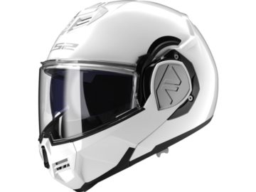 KASK LS2 FF906 ADVANT SOLID WHITE L