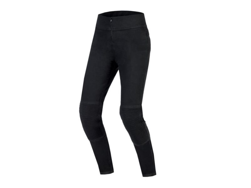 SPODNIE  LEGINSY OZONE CHICA LADY BLACK W32L28