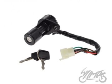 STACYJKA ATV 3 POLOZENIA ZQ2302B