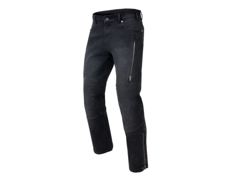 SPODNIE REBELHORN HAWK III WASHED BLACK W32L32