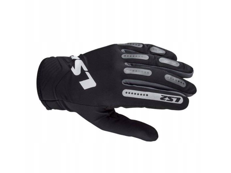 REKAWICE LS2 BEND MAN BLACK GREY M