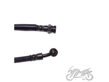 PRZEWOD HAMULCA TYL KROTKI 125 GY6 4T ZV41344 66cm