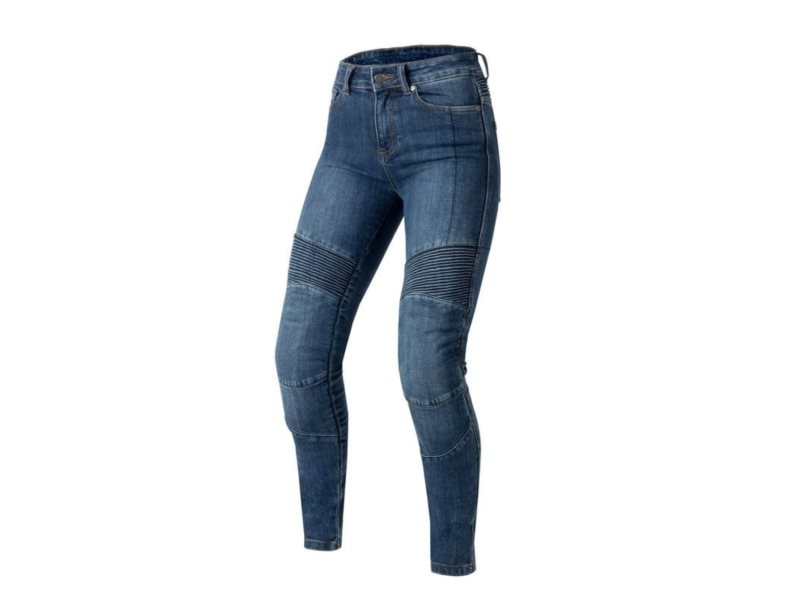SPODNIE OZONE JEANS AGNES II LADY WASH BLUE W40L28