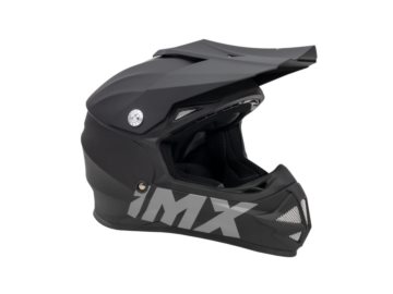 KASK IMX FMX-01 JUNIOR MATT BLACK M