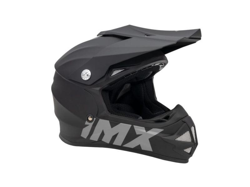 KASK IMX FMX-01 JUNIOR MATT BLACK M
