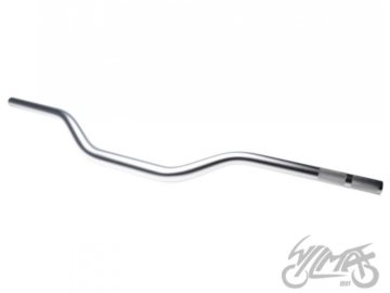 KIEROWNICA ENDURO 28,5MM ALUMINIUM TYTANIUM AW5134