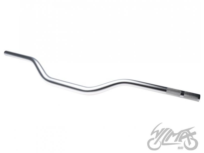 KIEROWNICA ENDURO 28,5MM ALUMINIUM TYTANIUM AW5134