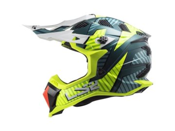 KASK LS2 MX700 SUBVERTER EVO ASTRO COBALT H-V S