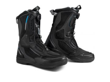 BUTY SHIMA STRATO MEN WP BLACK 44 WODOODPORNE