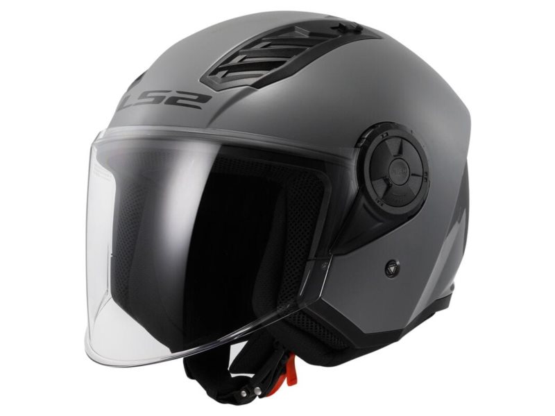 KASK LS2 OF616 AIRFLOW II NARDO GREY L