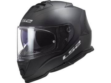KASK LS2 FF800 STORM II SOLID MATT BLACK XL