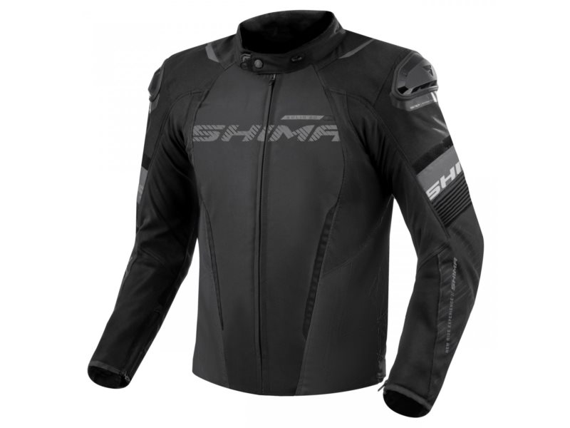 KURTKA SHIMA SOLID 2.0 MEN JKT BLACK XXL