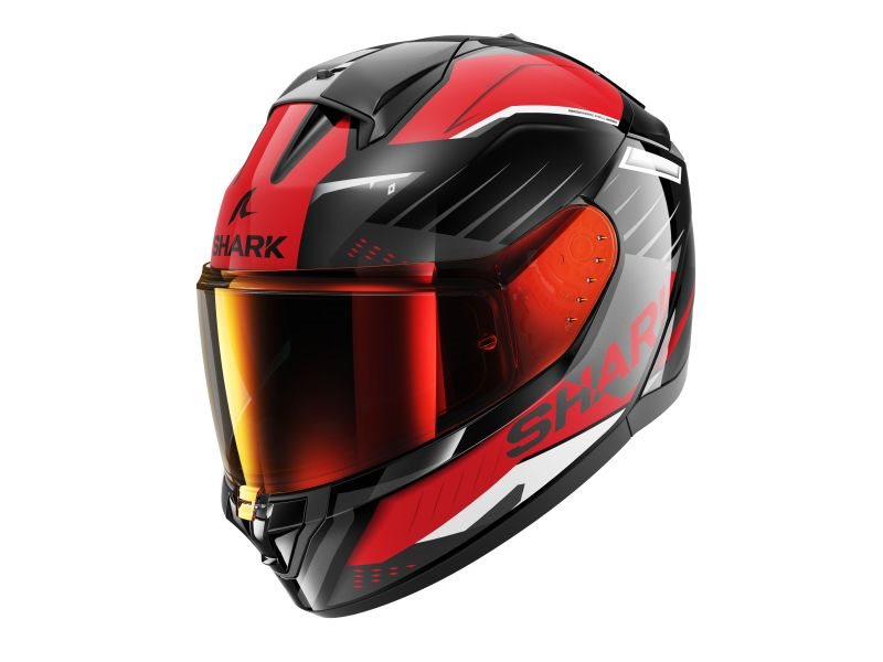 KASK SHARK RIDILL 2 BERSEK CZAR-CZERW L