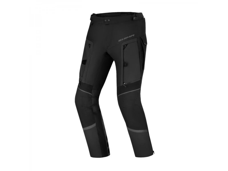 SPODNIE SHIMA HERO 2.0 MEN PNT BLK L