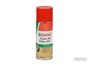 CASTROL FOAM AIR FILTER OIL 400ML
