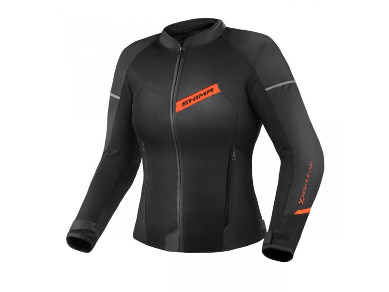 KURTKA SHIMA X-MESH 2.0 LADY JKT RED M
