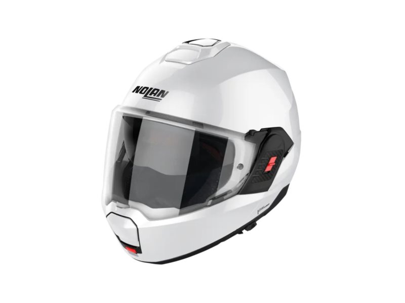 KASK NOLAN SZCZEKOWY N120-1 WHITE M