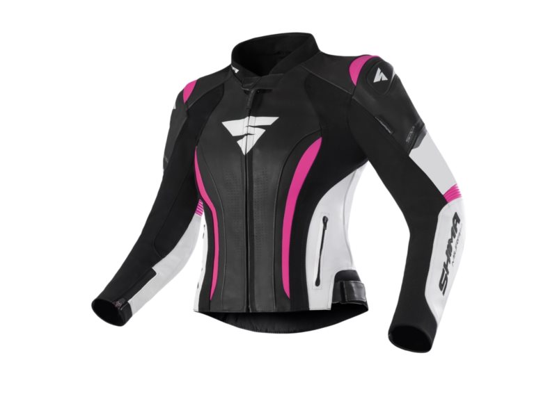 KURTKA SHIMA MIURA 2.0 JKT PINK 34  LADY