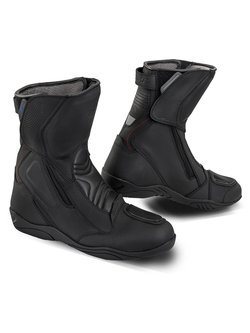 BUTY SHIMA TERRA MEN BLACK 43